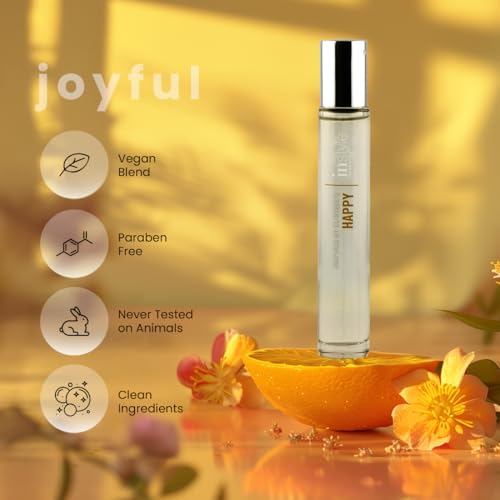 Instyle Fragrances, Inspired by Cliniq.ue’s Hap.py Rollerball - Product Imagery