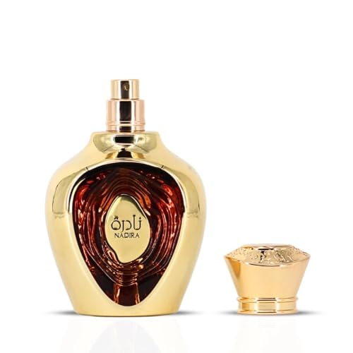 Lattafa Niche Emarati Nadira Eau de Parfum for Women - 100ml - Product Imagery