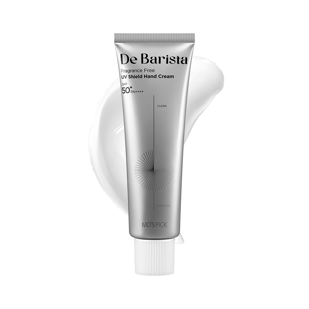 MD S PICK De Barista Hand Cream SPF50 PA 1 76 oz UV - MD'S PICK Official Imagery - 2