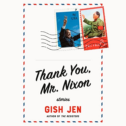 Thank You, Mr. Nixon: Stories - Product Imagery