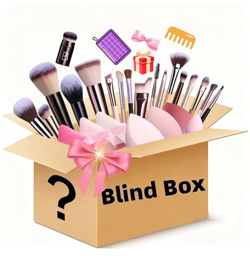 BS MALL Makeup Brushes Beauty Tools Assortment Box Curated - BS-MALL Official Imagery - 1