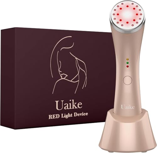 Uaike Red Light Therapy Device for Face Home Use - Uaike Official Imagery - 1