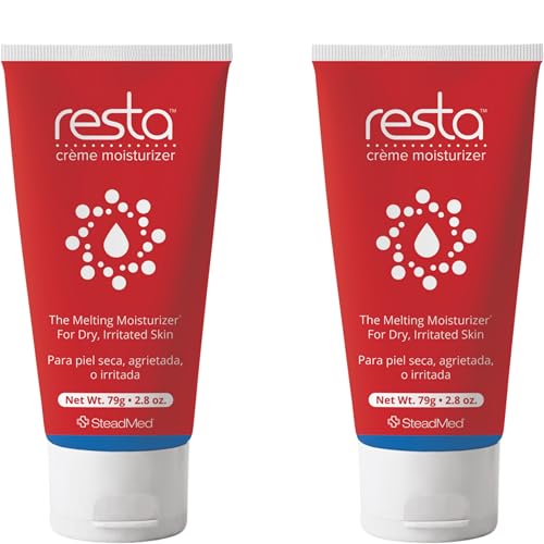 Resta Creme Moisturizer Intensive Hydration for Dry - Resta Official Imagery - 1