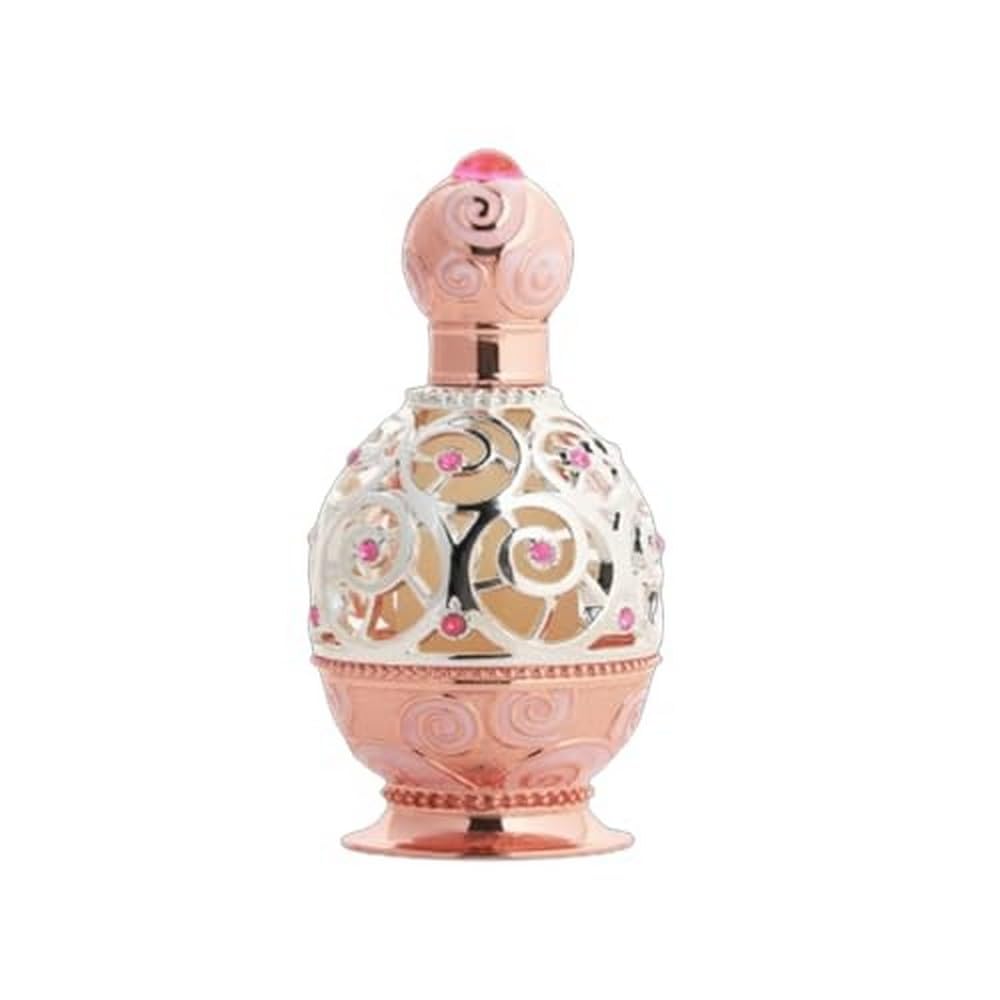 KHADLAJ PERFUMES Haneen Rose Gold Concentrated Perfume Oil 0.67 - Product Imagery