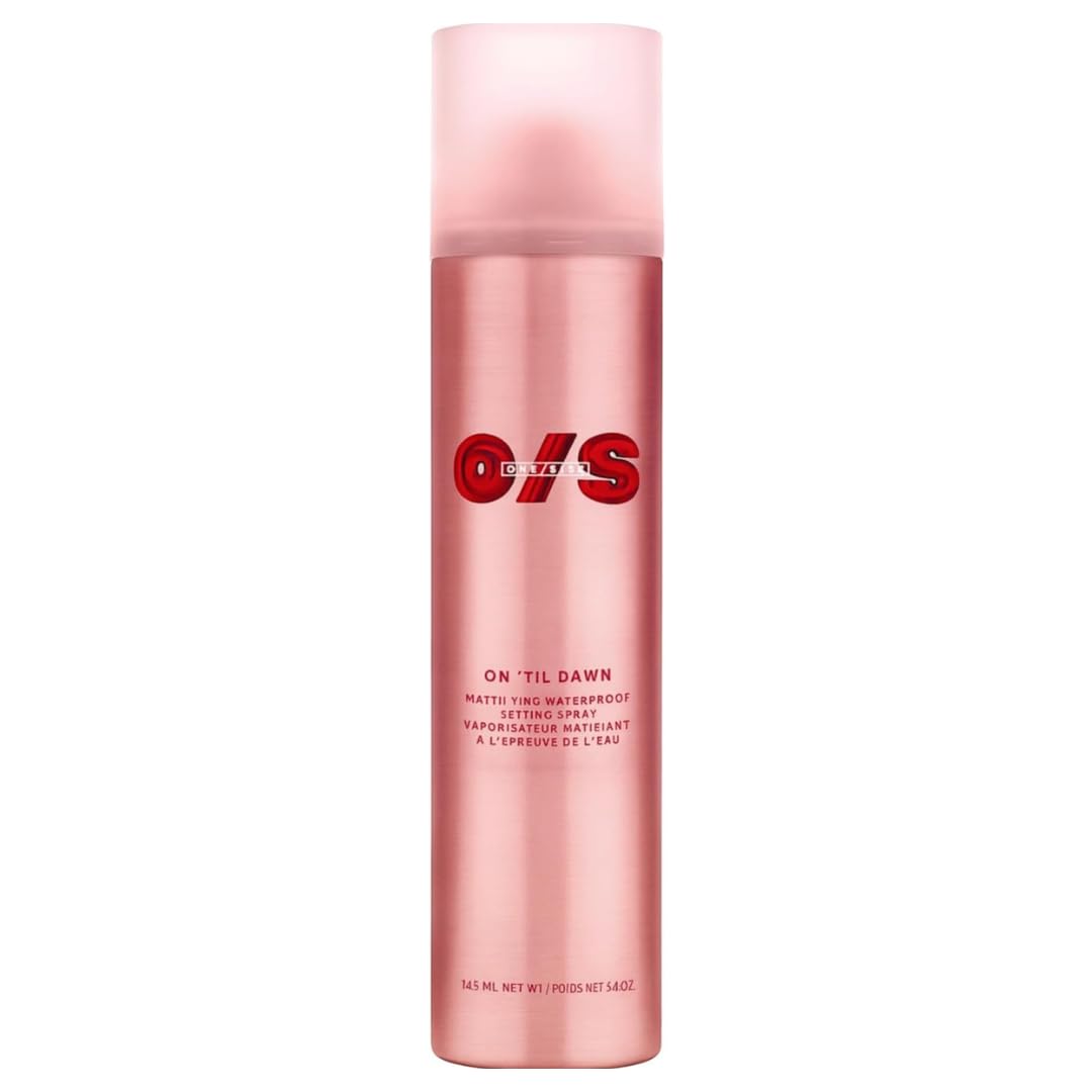 One Size On Til Dawn Mattifying Waterproof Setting Spray 3 4 - One size Official Imagery - 2