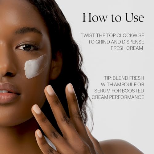 d'alba Piedmont White Truffle Intensive Volufiline Grinding Cream - Product Imagery
