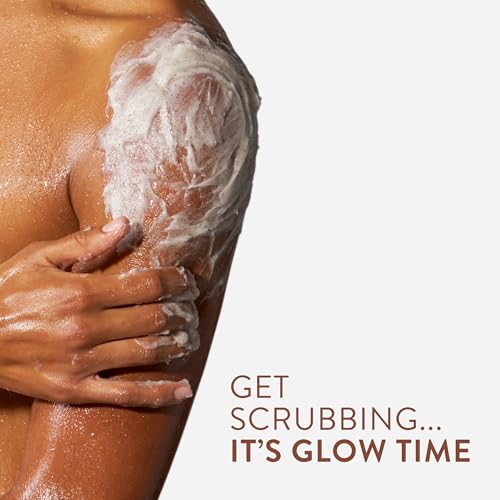 Native Body Scrub, Gently Exfoliates & Moisturizes for Smoother - Product Imagery