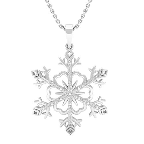 Dazzlingrock Collection 0.15 Carat (ctw) Round White Diamond - Product Imagery