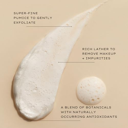 Jurlique Radiant Skin Foaming Cleanser, Foaming Face Wash, 2.71 - Product Imagery