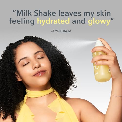 Beekman 1802 Milk Shake Hydrating Face Mist, Fragrance Free, 2 - Product Imagery
