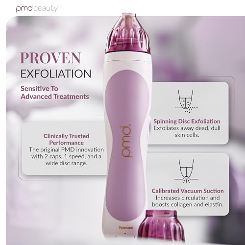 PMD Beauty Personal Microderm Classic - At-Home Use, Facial - Product Imagery