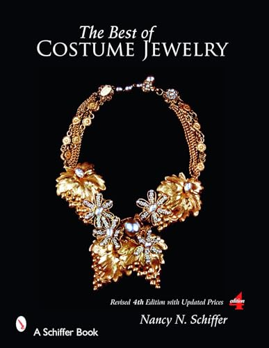 The Best of Costume Jewelry - by             
		   Nancy Schiffer     
       			(Author),  
       	 
	            
		   Tim Scott     
       			(Photographer) 
       	             Format: Paperback Official Imagery - 1