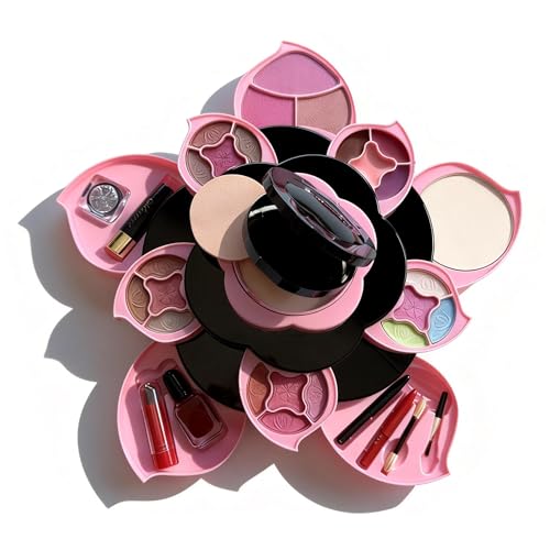 Flower Makeup Kit for Girls - SGRAMSTORG Official Imagery - 1