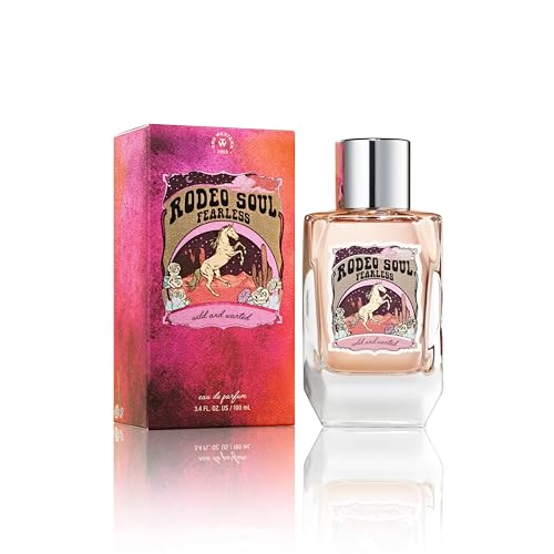Tru Western Rodeo Soul Fearless Women s Eau de Parfum Spray - Tru Fragrance Beauty Official Imagery - 1