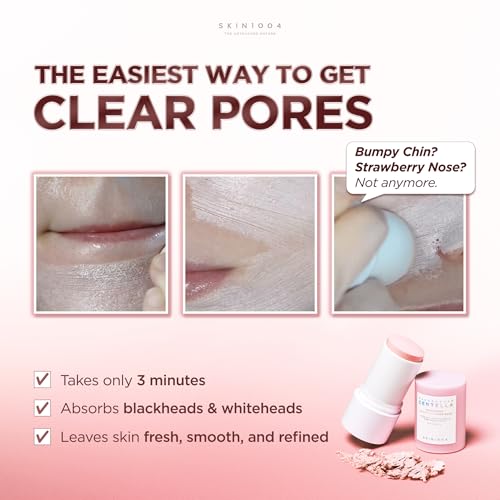 SKIN1004 [Hudson's Pick] Poremizing Quick Clay Stick Mask, - Product Imagery