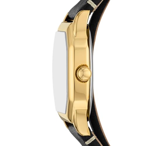 Fossil Women's Watch, Harlow Three-Hand Stainless Steel Bracelet - Product Imagery