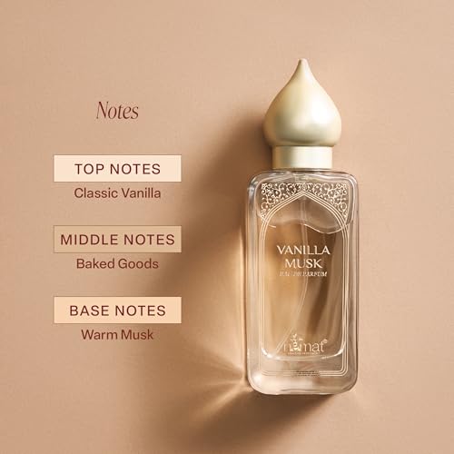 Nemat Vanilla Musk Eau de Parfum Spray, 50 ml - Product Imagery