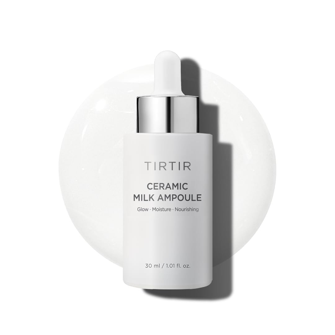 TIRTIR Ceramic Milk Ampoule (1.35 Fl Oz) - TIRTIR
