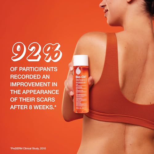 Bio-Oil Skincare Body Oil Serum for Scars and Stretch Marks, - Product Imagery