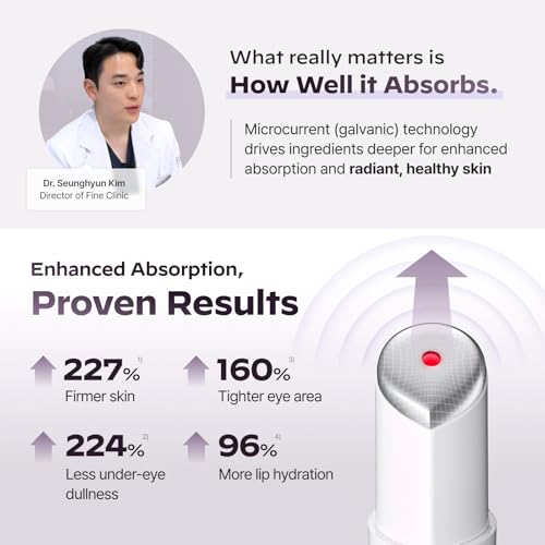 LG Pra.L Superform Galvanic Booster Aqua Mint, 1min booster for - Product Imagery