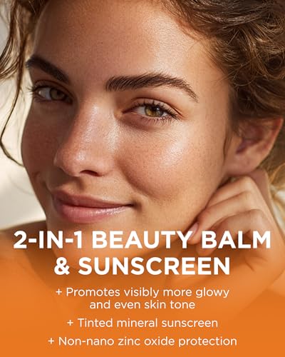 Andalou Naturals Vitamin C BB Beauty Balm Sheer Tint SPF 30 (2 - Product Imagery