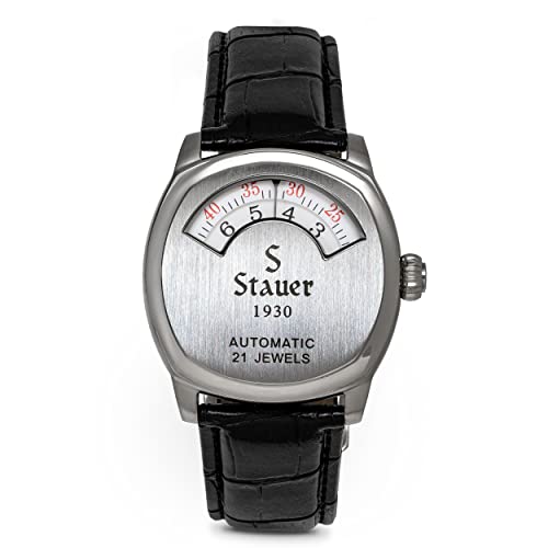 Stauer 1930 Dashtronic Watch Cotswold Genuine Men's Automatic - Product Imagery
