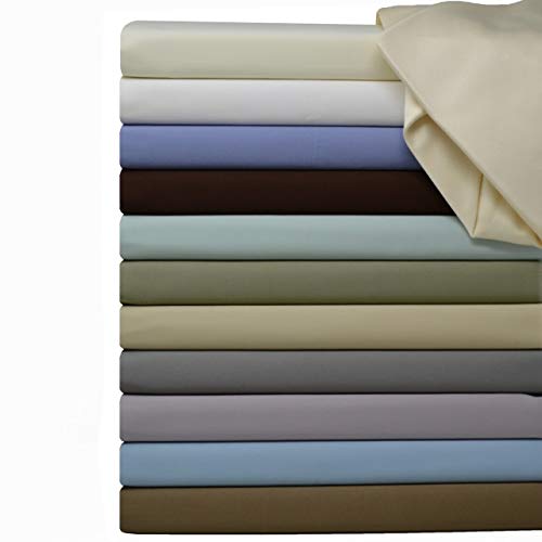 Royal Hotel Extra Deep Queen Sheets Set, 600 Thread Count - Product Imagery