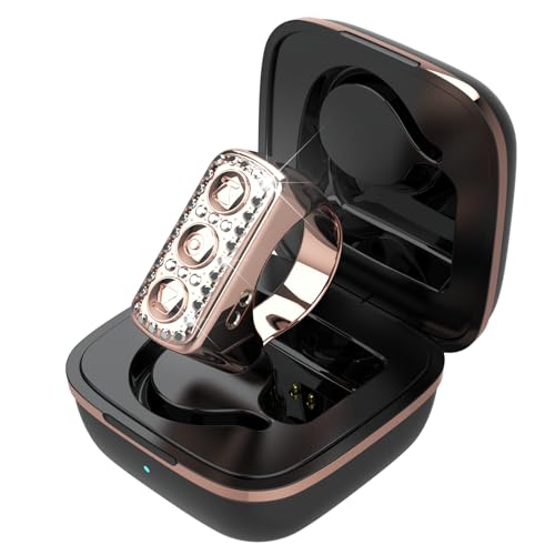 Tiktok Scrolling Ring,Bluetooth Page Turner for - Product Imagery