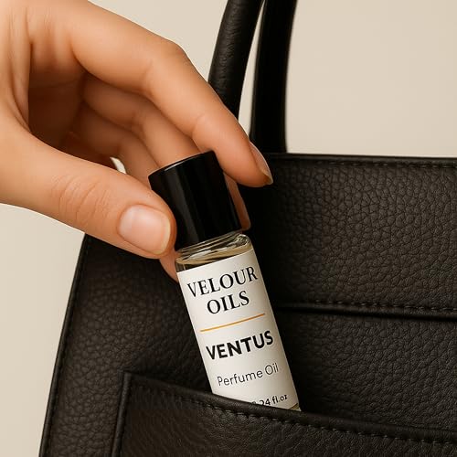 Perfume Oil for Men – Inspired by Creed Aventus -Strong - Product Imagery