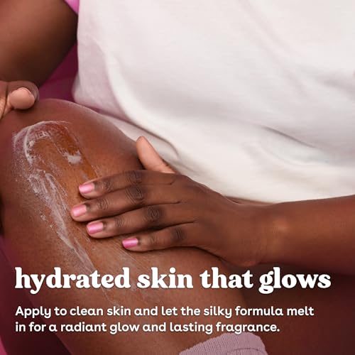 eos Shea Better Body Lotion- Crème de Pistachio, Natural Shea, - Product Imagery