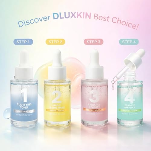 Korean Skin Care Set For Women - Gift For Women Korean Anti - Product Imagery