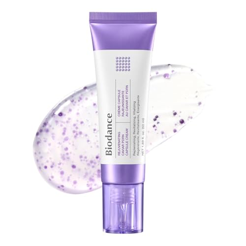 BIODANCE Caviar PDRN Capsule Cream, Face Moisturizer 1.69 fl. oz. - Product Imagery