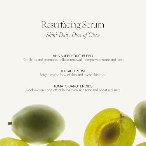 Tata Harper Resurfacing Serum | Gentle Daily Exfoliating Serum - Product Imagery