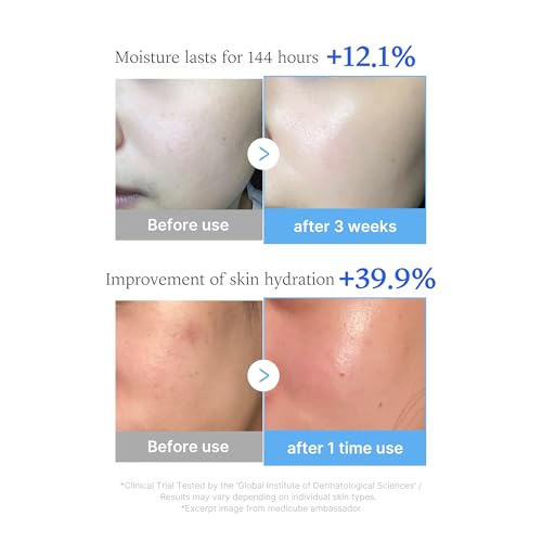 medicube Hyaluronic Multi Peptide PDRN Serum - Lightweight - Product Imagery