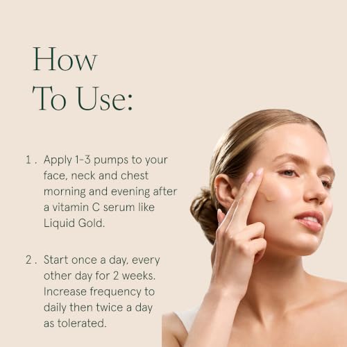 Barefaced Brightening Serum Dark Spot Corrector | Kojic Acid, - Product Imagery