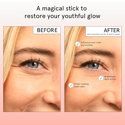 grace & stella Under Eye Brightener Balm Stick - Travel - Product Imagery