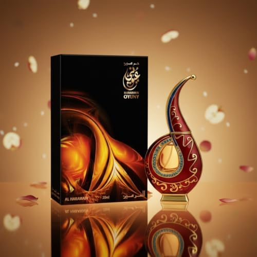 Al Haramain Oyuny Concentrated Perfume Oil, 0.67 Ounce (Unisex) - Product Imagery