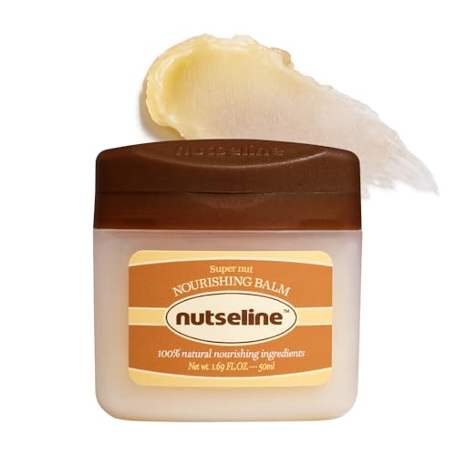 nutseline Super Nut Nourishing Balm - Korean Skin Care-Soothing - Product Imagery