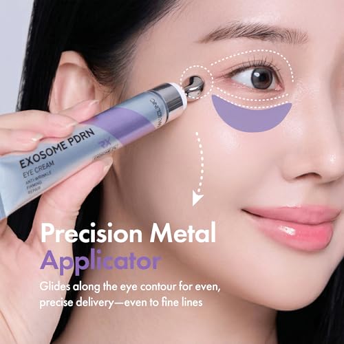MAXCLINIC PDRN Eye Cream - Under Eye Care with Exosomes 0.68 fl - Product Imagery