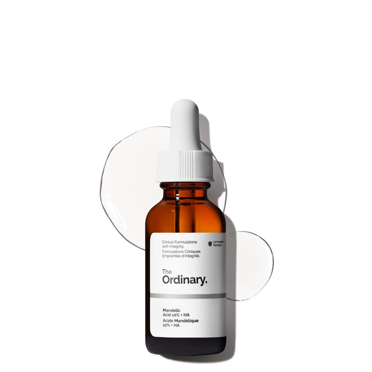 The Ordinary Mandelic Acid 10% + Hyaluronic Acid, Gentle - Product Imagery