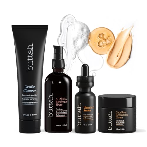 Buttah Skin Supreme Kit for Melanin Rich Skin - buttah. by Dorion Renaud Official Imagery - 1