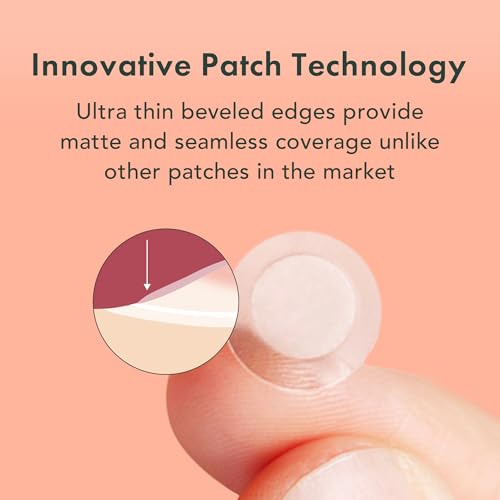 Rael Miracle Invisible Spot Cover Hydrocolloid Acne Pimple Pat... - Product Imagery