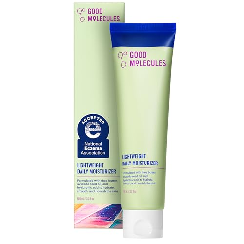 Good Molecules Lightweight Daily Moisturizer, Face Cream, 3.38 fl oz - Good Molecules Official Product View 1