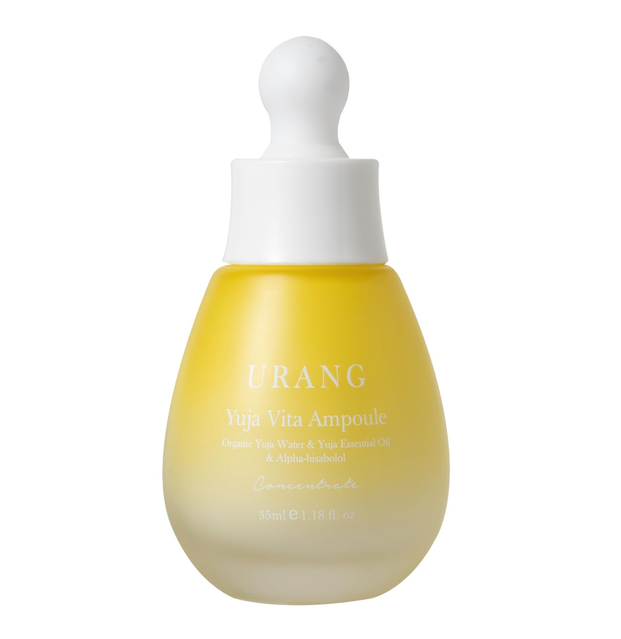 URANG Yuja Vita Ampoule – Premium K-beauty Organic Serum - URANG