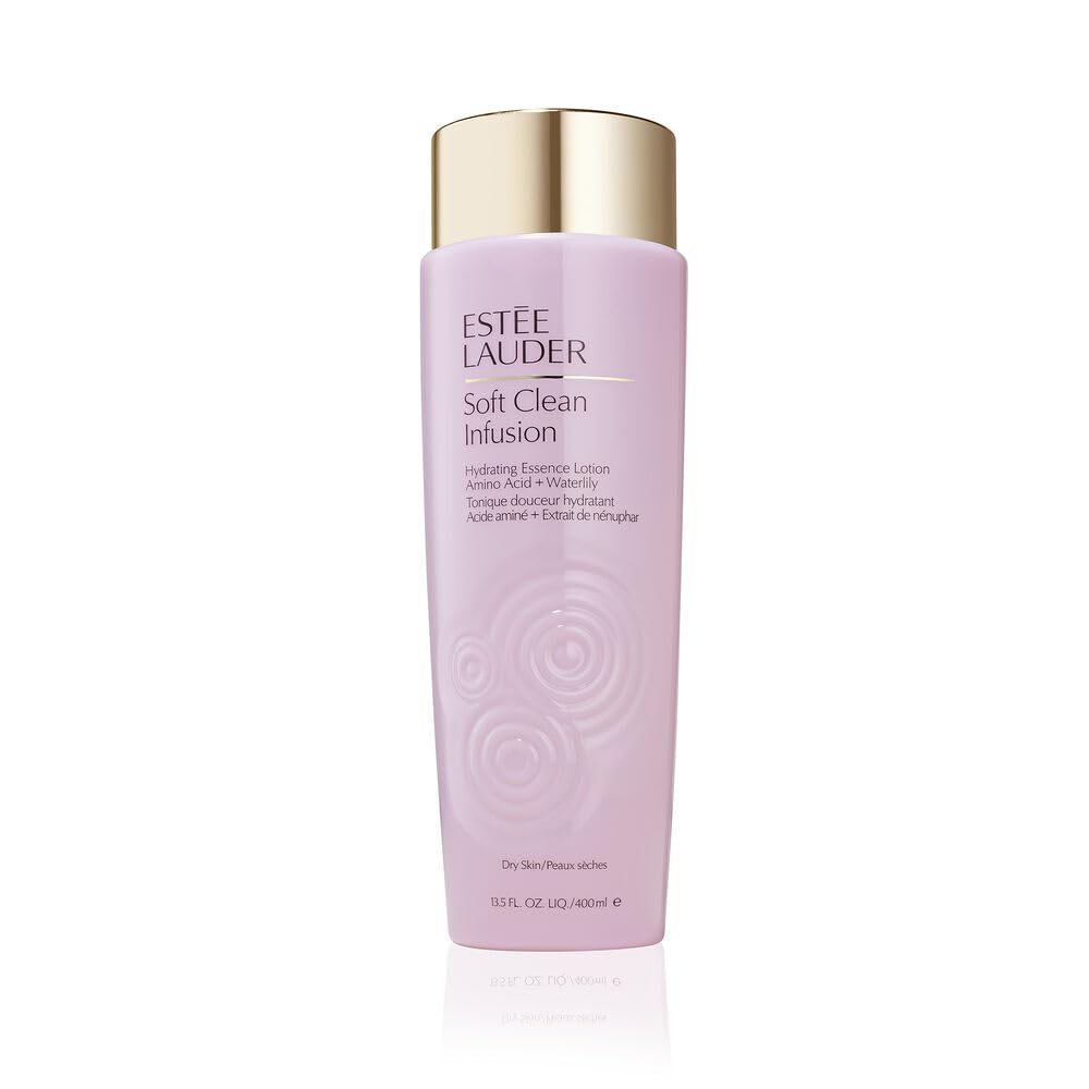 Est e Lauder Soft Clean Infusion Hydrating Skin Essence Face - Premium Selection Official Imagery - 1