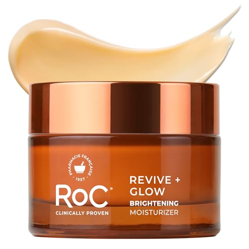 RoC Multi Correxion Revive Glow 10 Vitamin C Face - RoC Official Imagery - 1