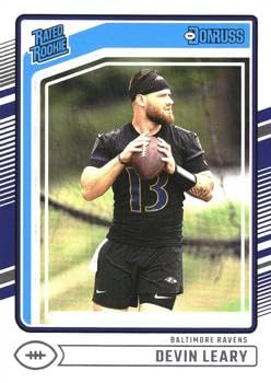 2024 Donruss Baltimore Ravens Factory Sealed NFL Team Set - - Product Imagery