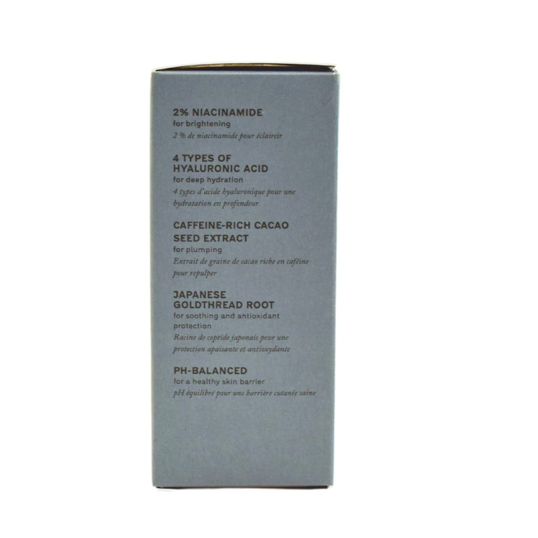MERIT Great Skin Instant Glow Serum with Niacinamide and - Merit