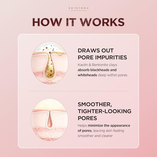 SKIN1004 [Hudson's Pick] Poremizing Quick Clay Stick Mask, - Product Imagery