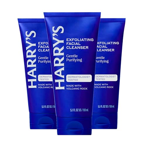Harry s Exfoliating Face Wash for Men - Harry's Official Imagery - 1